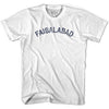 Faisalabad Vintage City Womens Cotton T-shirt by Ultras