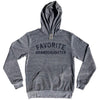 Favorite Granddaughter Cotton-Poly Blend Hoodie by Tribe Lacrosse