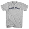First Team Youth Cotton T-shirt by Tribe Lacrosse