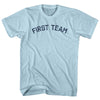 First Team Adult Cotton T-shirt by Tribe Lacrosse