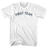 First Team Adult Cotton T-shirt by Tribe Lacrosse