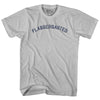 Flabbergasted Adult Cotton T-shirt by Tribe Lacrosse
