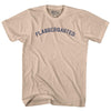 Flabbergasted Adult Cotton T-shirt by Tribe Lacrosse