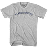 Flabbergasted Adult Cotton T-shirt by Tribe Lacrosse