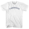 Flabbergasted Adult Cotton T-shirt by Tribe Lacrosse