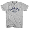 Florida USA Adult Cotton T-shirt by Ultras