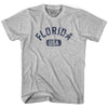 Florida USA Womens Cotton T-shirt by Ultras