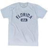 Florida USA Adult Tri-Blend T-shirt by Ultras