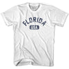 Florida USA Adult Cotton T-shirt by Ultras