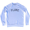 Fluke Adult Tri-Blend Sweatshirt by Tribe Lacrosse