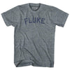 Fluke Youth Tri-Blend T-shirt by Tribe Lacrosse
