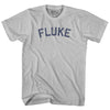 Fluke Adult Cotton T-shirt by Tribe Lacrosse