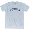 Foshan Vintage City Adult Tri-Blend T-shirt by Ultras