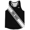 Free Hugs Running Track Tops Made In USA by Tribe Lacrosse