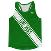 Free Hugs Running Track Tops Made In USA by Tribe Lacrosse