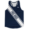 Free Hugs Running Track Tops Made In USA by Tribe Lacrosse
