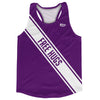 Free Hugs Running Track Tops Made In USA by Tribe Lacrosse