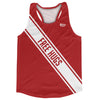 Free Hugs Running Track Tops Made In USA by Tribe Lacrosse