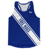 Free Hugs Running Track Tops Made In USA by Tribe Lacrosse