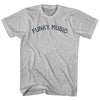 Funky Music Youth Cotton T-shirt by Tribe Lacrosse