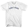 Funky Music Youth Cotton T-shirt by Tribe Lacrosse