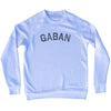Gaban Adult Tri-Blend Sweatshirt by Tribe Lacrosse