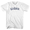 Gaban Adult Cotton T-shirt by Tribe Lacrosse