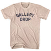 Gallery Drop Adult Tri-Blend T-shirt by Tribe Lacrosse