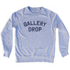 Gallery Drop Adult Tri-Blend Sweatshirt by Tribe Lacrosse