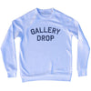 Gallery Drop Adult Tri-Blend Sweatshirt by Tribe Lacrosse