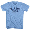 Gallery Drop Adult Tri-Blend T-shirt by Tribe Lacrosse
