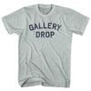 Gallery Drop Adult Tri-Blend T-shirt by Tribe Lacrosse