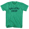 Gallery Drop Adult Tri-Blend T-shirt by Tribe Lacrosse