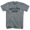 Gallery Drop Womens Tri-Blend Junior Cut T-Shirt by Tribe Lacrosse