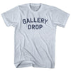 Gallery Drop Adult Tri-Blend T-shirt by Tribe Lacrosse