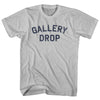 Gallery Drop Adult Cotton T-shirt by Tribe Lacrosse