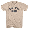 Gallery Drop Adult Cotton T-shirt by Tribe Lacrosse