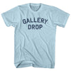 Gallery Drop Adult Cotton T-shirt by Tribe Lacrosse