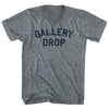 Gallery Drop Tri-Blend V-neck Womens Junior Cut T-shirt by Tribe Lacrosse