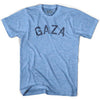 Gaza Vintage City Adult Tri-Blend T-shirt by Ultras