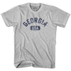 Georgia USA Adult Cotton T-shirt by Ultras