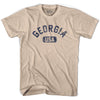 Georgia USA Adult Cotton T-shirt by Ultras