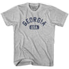 Georgia USA Adult Cotton T-shirt by Ultras