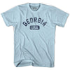 Georgia USA Adult Cotton T-shirt by Ultras