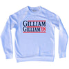 Gilliam Gilliam 08 Election Custom Election Two Names and Year Adult Tri-Blend Sweatshirt by Tribe Lacrosse