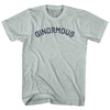 Ginormous Adult Tri-Blend T-shirt by Tribe Lacrosse