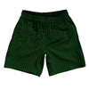 Pinstripes Athletic Running Fitness Exercise Shorts 7" Inseam Shorts Made In USA by Tribe Lacrosse