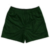 Pinstripes Rugby Shorts Made In USA by Tribe Lacrosse
