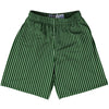 Pinstripes Lacrosse Shorts Made In USA by Tribe Lacrosse