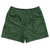 Pinstripes Rugby Shorts Made In USA by Tribe Lacrosse
